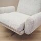 Swivel chair, Italian design, 1970s, produced in Italy