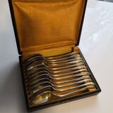 Medallion Dessert Spoons