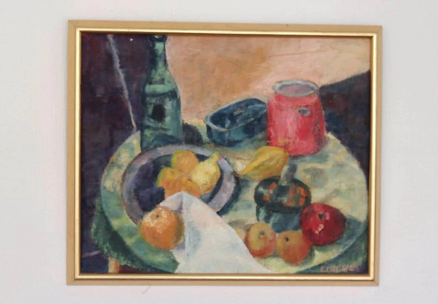 “Fruit” by Eva Mellgren