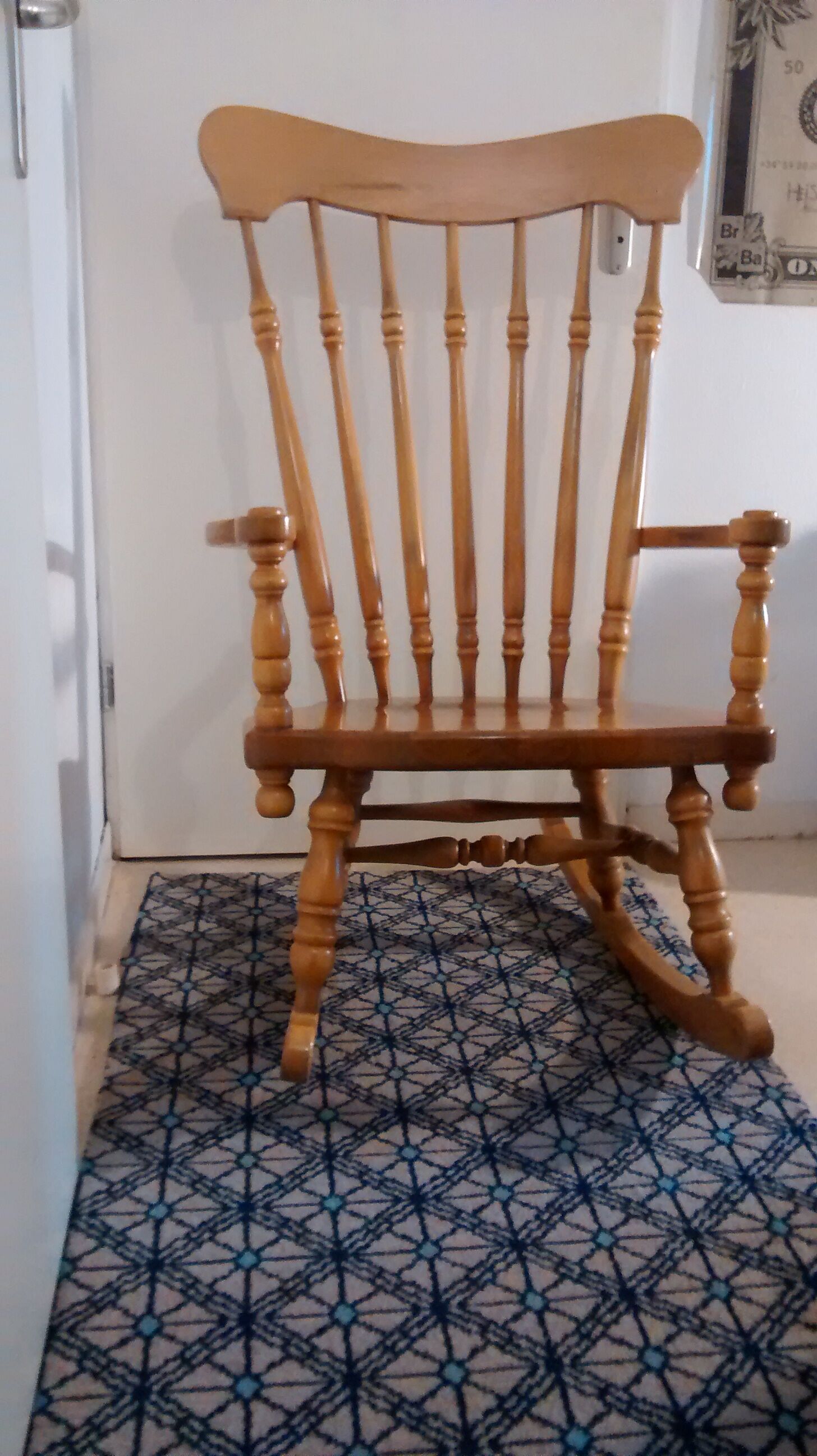 Rocking chair