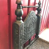 Low chair, walnut wood pakistan