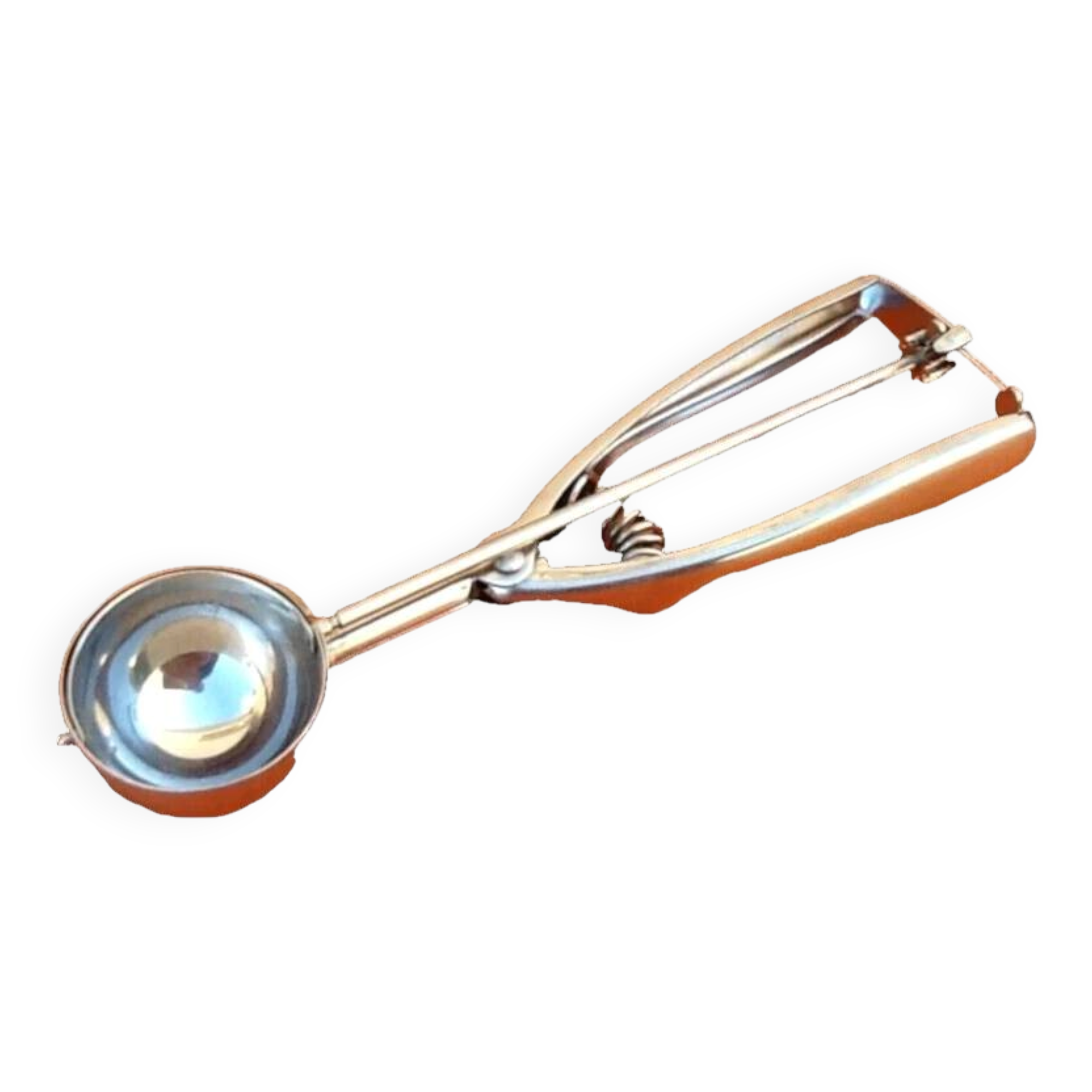Ice cream scoop Stainless steel 18/8