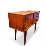 Small chest of drawers / Danish sideboard teak Aksel Kjersgaard Scandinavian