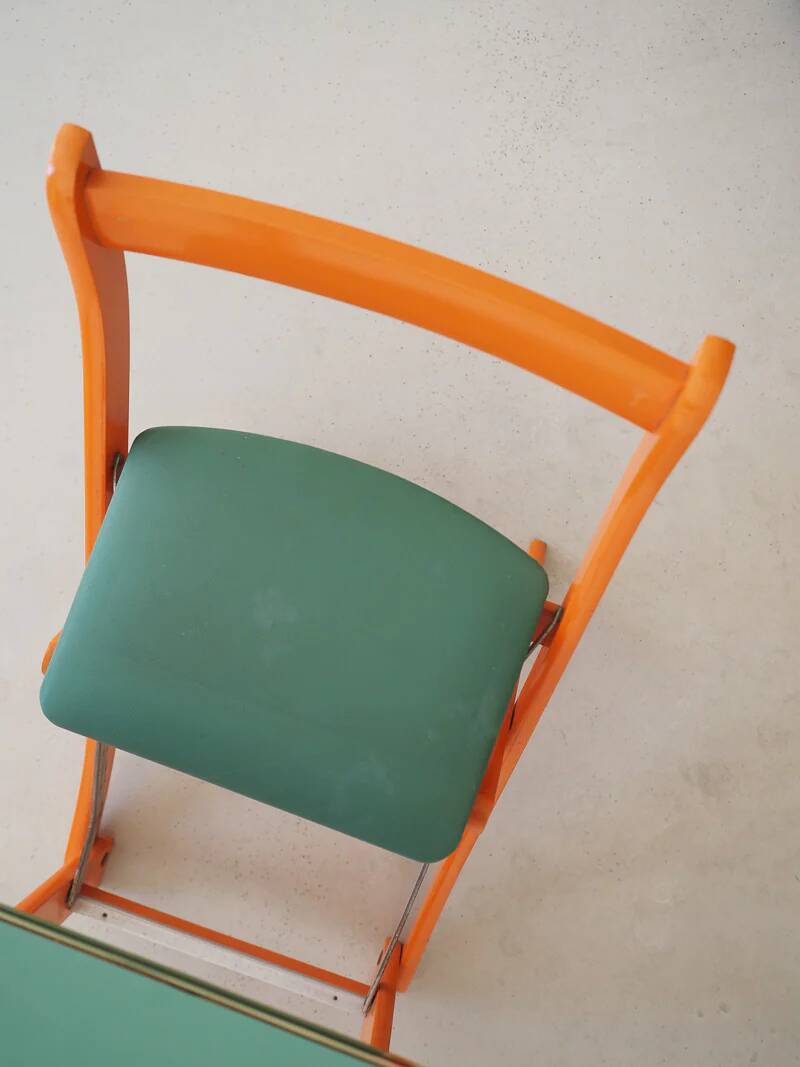 Fratelli Reguitti children's folding desk