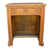 Old courthouse counter