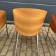 4x King Costes dining chairs, Philippe Starck, Aleph Driade