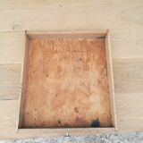 Oak farmhouse table