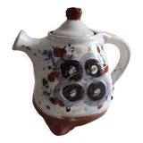 Terracotta teapot from the 80s