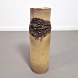 Large Elisabeth Vandeweghe vase for Perignem