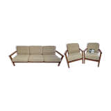 Danish living room Kollund Møbler
