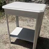 Small art deco style side table