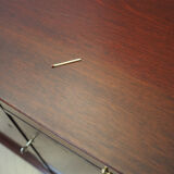 Mahogany dresser, 60s, Danish design, made in Denmark