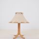Swedish table lamp Anna designed by Anna Ehrner for Ateljé Lyktan, 1970s