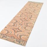 Turkish Runner Rug, 90x284Cm
