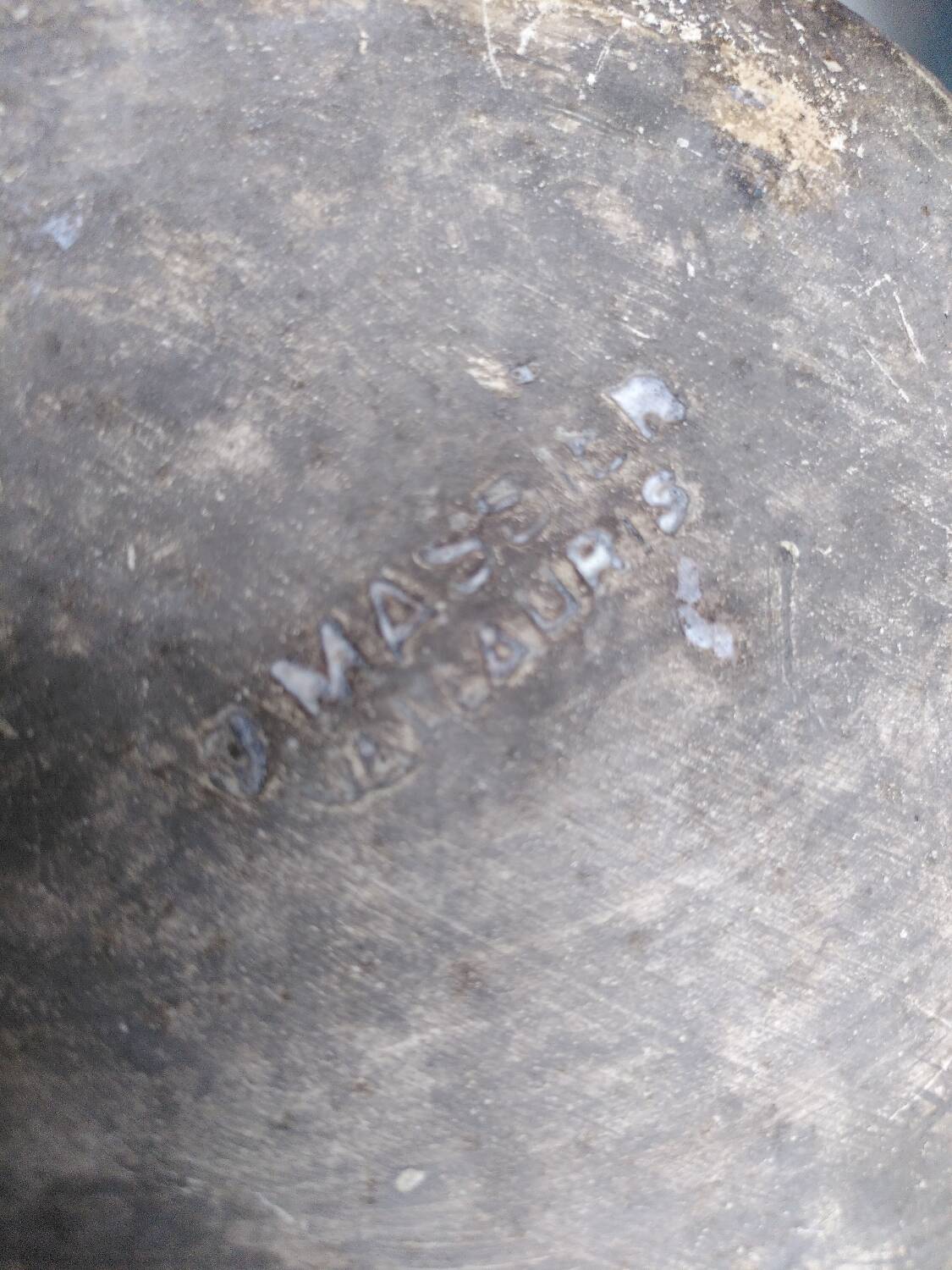 Jérôme Massier ceramic pitcher