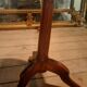 Small side table