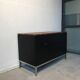 Furniture with Florence Knoll marble top, 1961