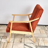 Armchair designed by F.Jirak for TATRA Czechoslovakia 1960