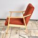 Armchair designed by F.Jirak for TATRA Czechoslovakia 1960