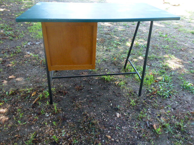 Bureau vintage année 50-60