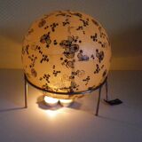 Glass photophore on tripod, Serax brand "House of Being", Marie Michielssen