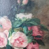 Still life with xixieme roses