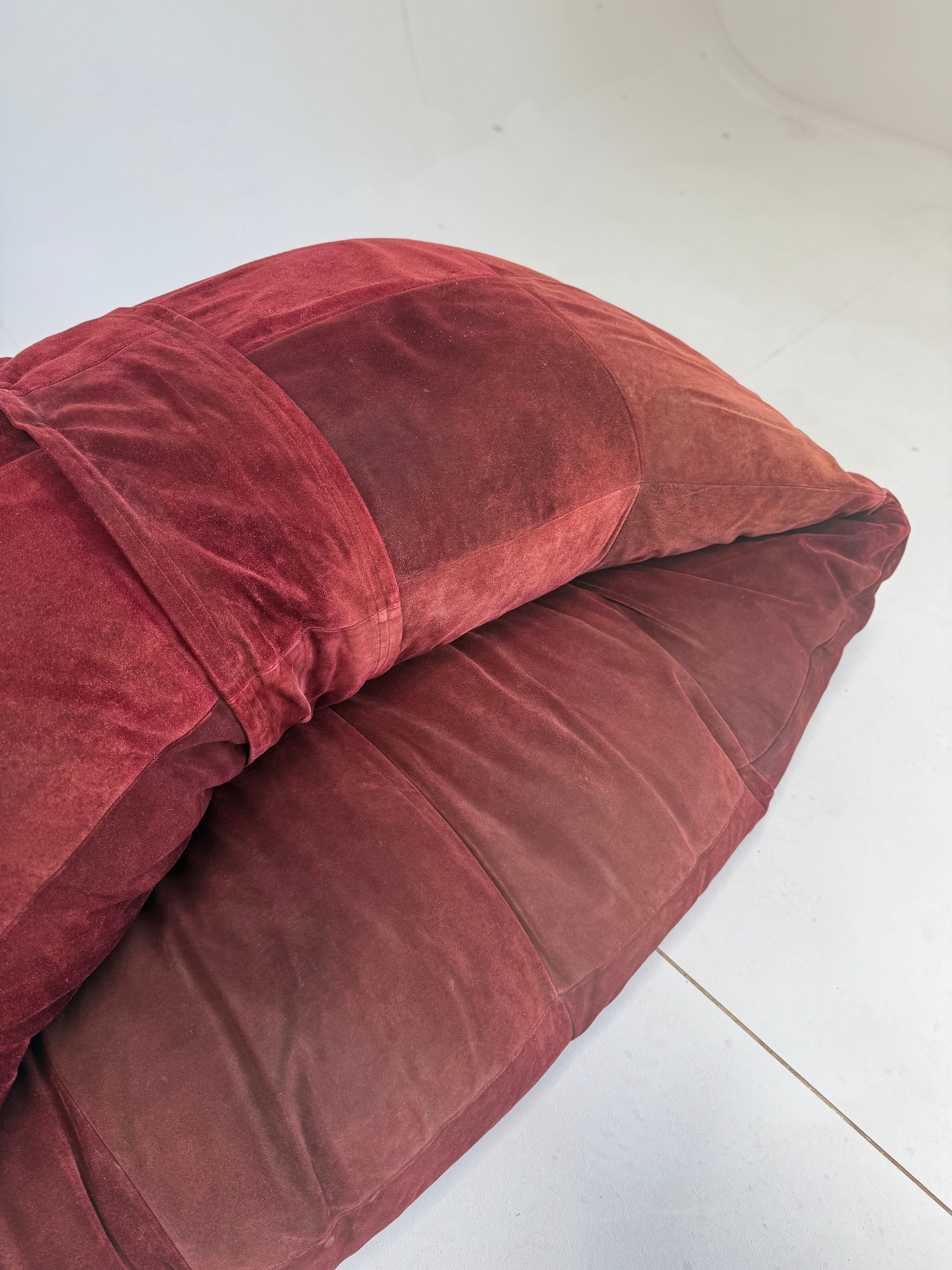 Sofa Raphael Raffel vintage