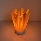 Vintage 1970s Georgia Jacob Coqueluche Table Lamp - 20 cm