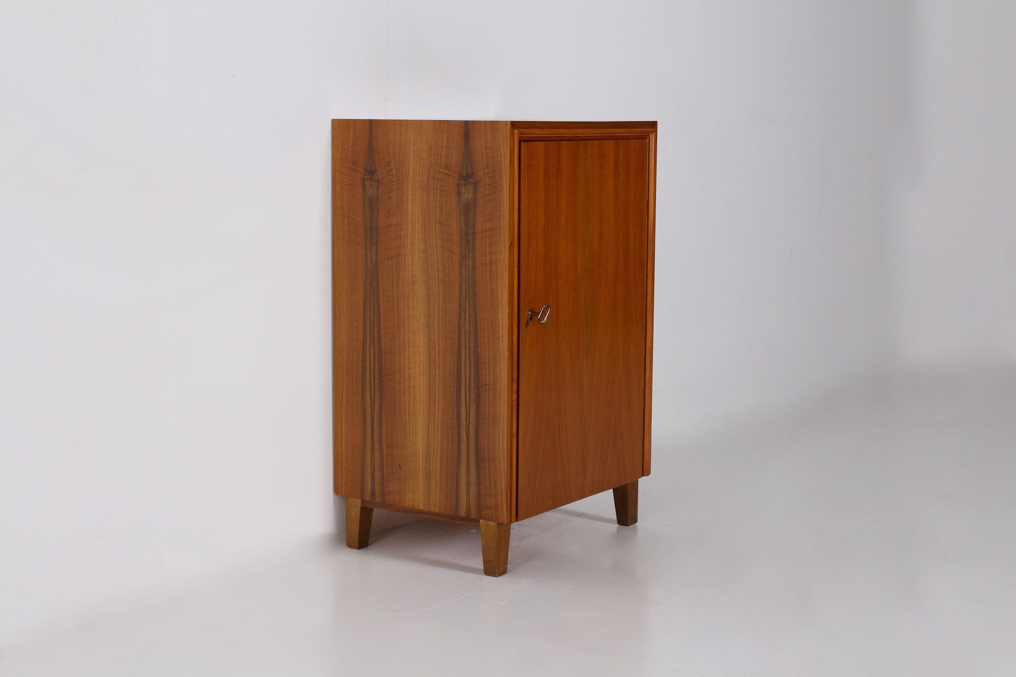 Modernist bar furniture with a shimmering background