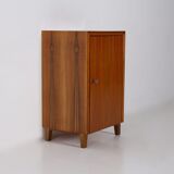 Modernist bar furniture with a shimmering background