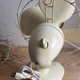 Vintage beige Calor fan