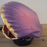 Shell lamp Vallauris 60's