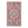 Vintage Turkish Oushak rug 132x216 cm