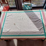 Vintage tablecloth
