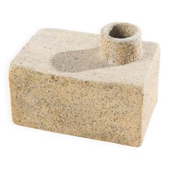 Cuubik Small Stoney Vase