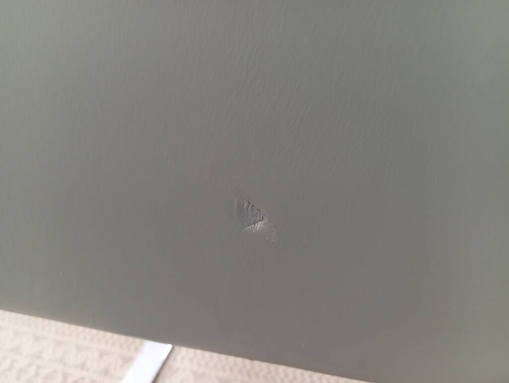 BRNO armchair, designed by Mies Van Der Rohe.