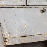 Big antique workplace cabinet