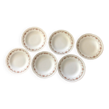 Limoges old soup plates