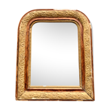 Former  mirror style Louis Philippe 41x50cm