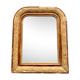 Former  mirror style Louis Philippe 41x50cm