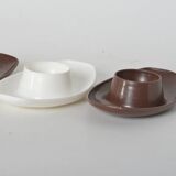 Space age egg cup