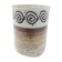 Swedish vase from the Rörstrand Drejar gruppen factory in 1974