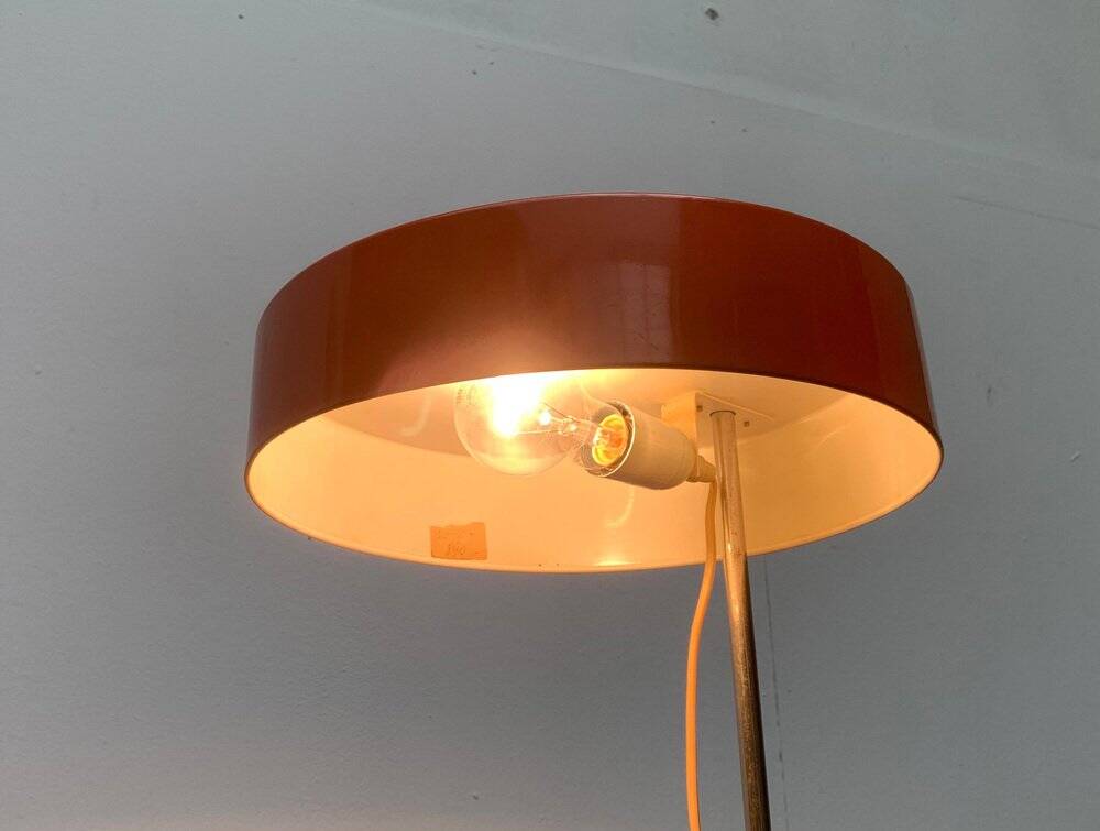 Mid-century minimalist table lamp