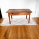 Farm coffee table