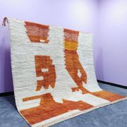 Magnifique tapis bérbere marocain 250cmx300cm