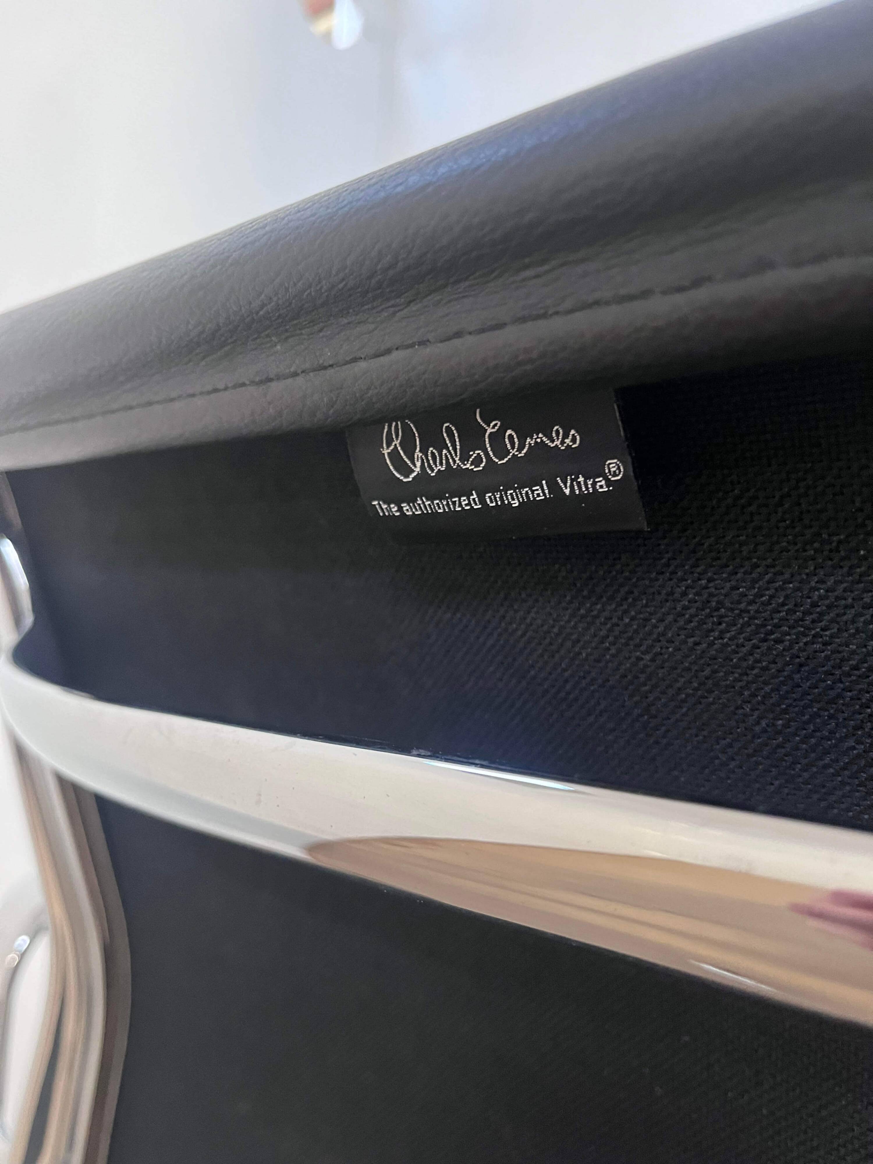 Armchair / Conference Chair By Charles & Ray Eames / Used