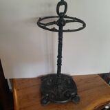 Cast iron umbrella stand