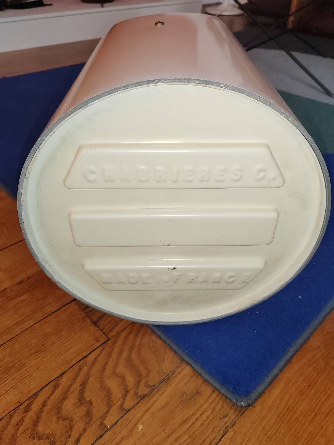 Roger Lecal lipstick mirror