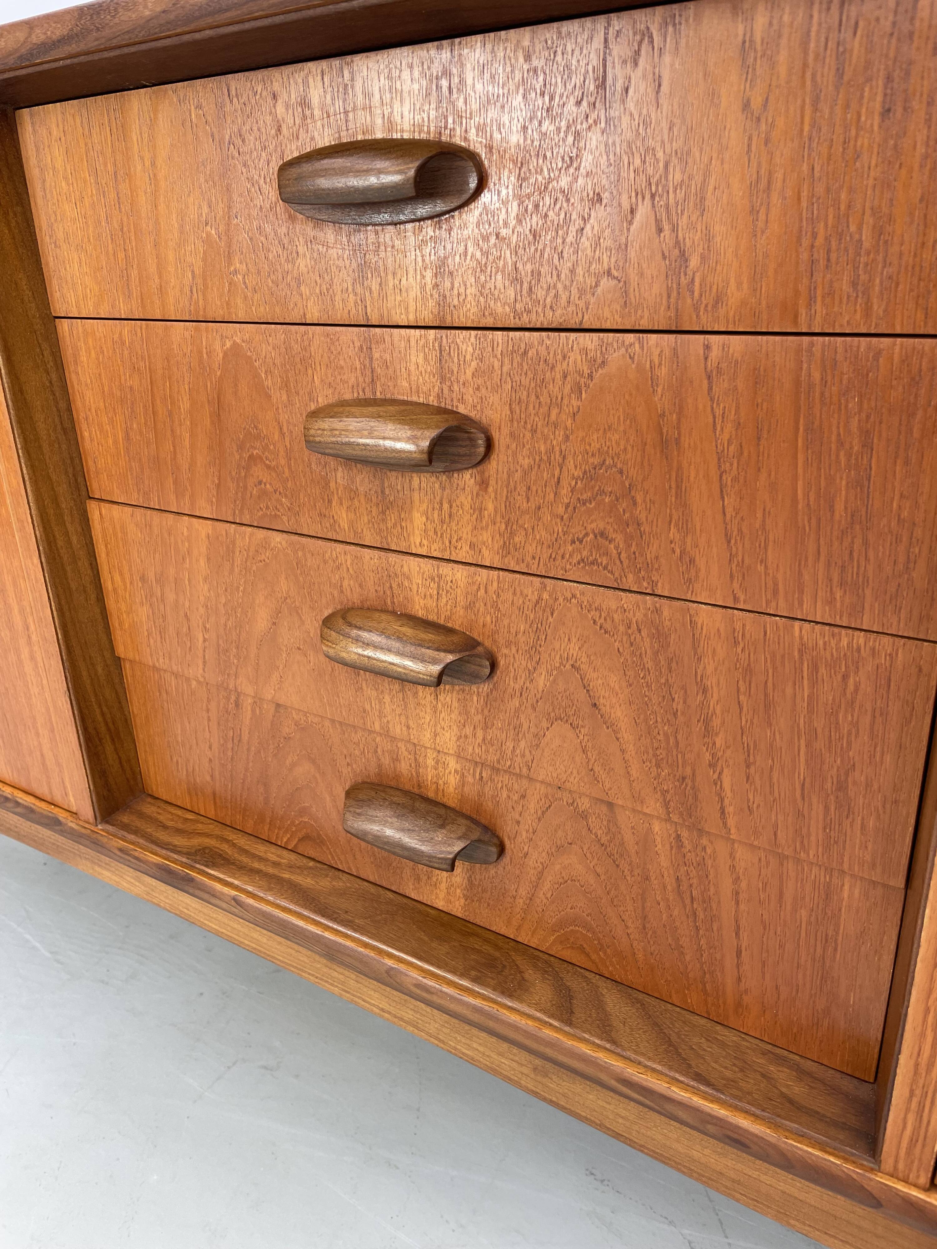 Vintage G-Plan sideboard 1960's