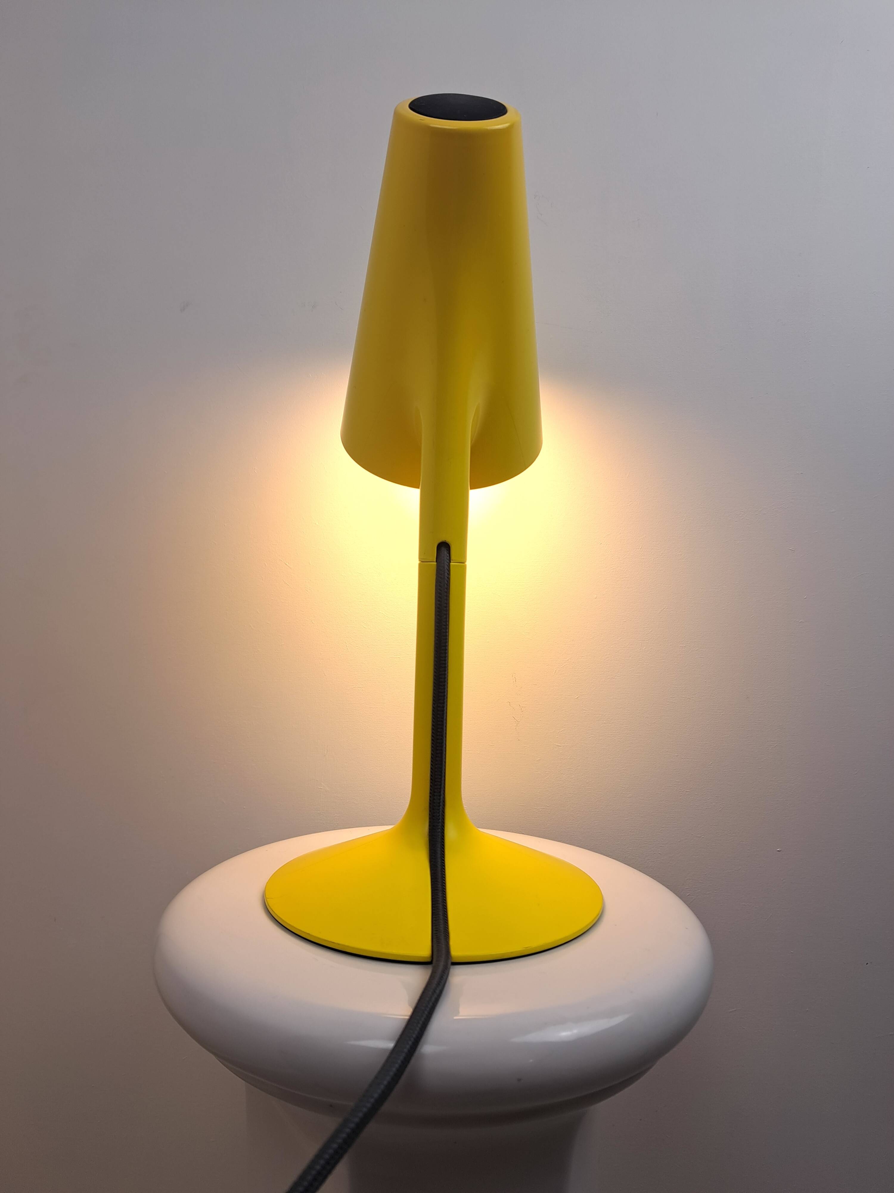 Vintage Piculet space age lamp
